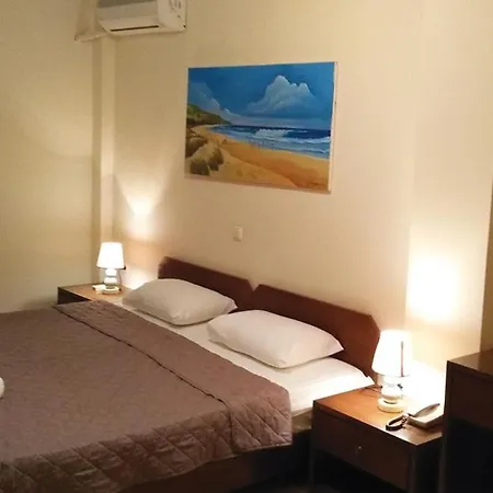 Arethousa Lejlighedshotel