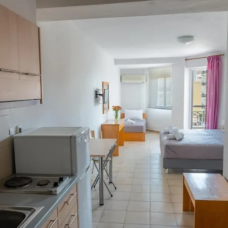 Arethousa Lejlighedshotel 3*