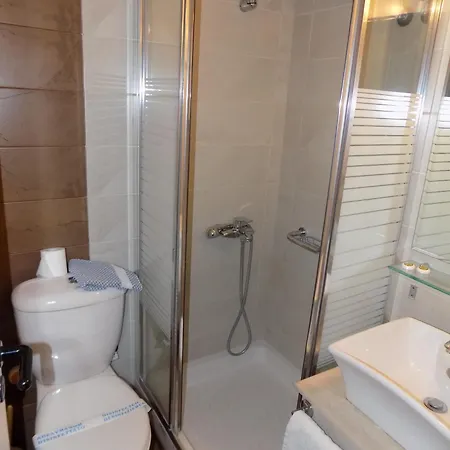 Arethousa Lejlighedshotel