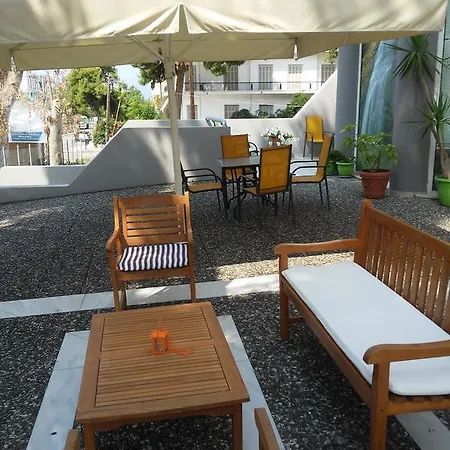 Lejlighedshotel Arethousa Loutra Edipsou (Evia)