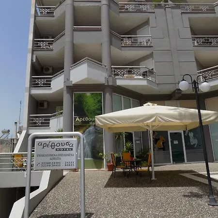 Lejlighedshotel Arethousa Loutra Edipsou (Evia)