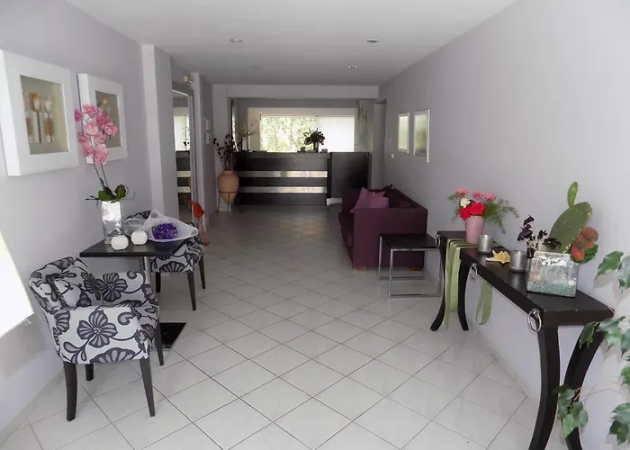 Aparthotel Arethousa Loutra Edipsou (Evia)